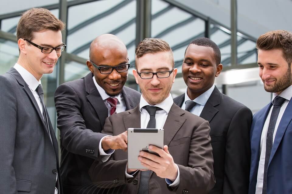 IT-Experten mit Herz und Verstand