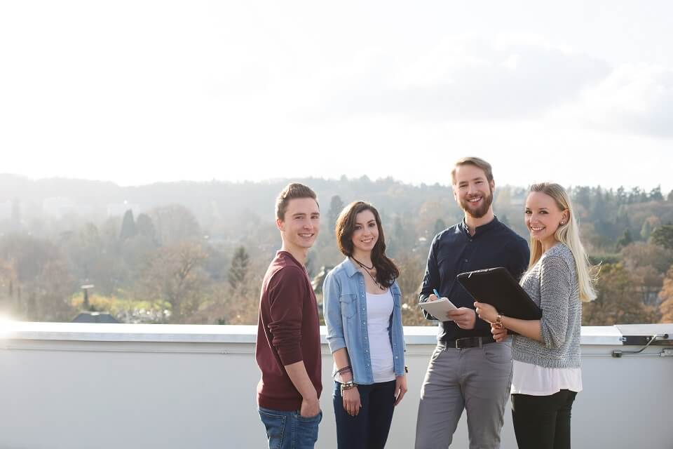 Mitarbeiten, mitentscheiden, mitverantworten – das ist unser Motto.