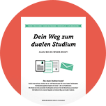 Dein Weg zum dualen Studium